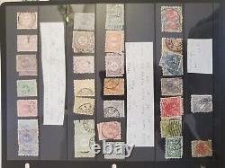 Mix Collections Of Postal And Revenue Stamps& More From Around The World
