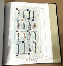 Modern MNH Canada Stamps Collection in DAVO Album III, 1986 1999