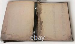 Modern Postage Stamp Album- 1,000+ Stamps Included In The Collection Read