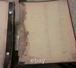 Modern Postage Stamp Album- 1,000+ Stamps Included In The Collection Read