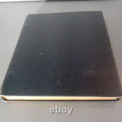 Modern Postage Stamp Album 1952 Book Scott Publications 1000+ stamps unsearched