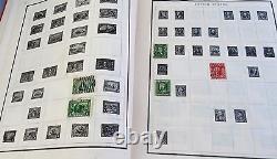 Modern Postage Stamp Album Collection Fully Illustrated Scott Publication, Inc
