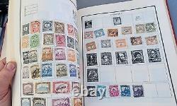 Modern Postage Stamp Album Collection Fully Illustrated Scott Publication, Inc