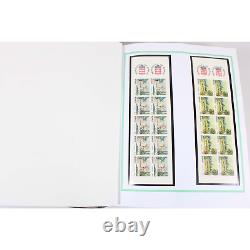 Monaco Collection 1995 To 2014 New Stamps Big Album Yvert & Tellier