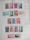 Monaco Mint Stamp Collection Mostly Nh In Minkus Album
