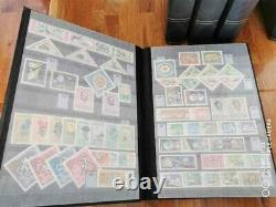 Mongolia 5 album stamps all issues from 1958 2020 complete collection MNH Rare