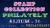 My Stamp Collection Album 14 Philately
