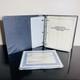 Mystic Stamp Company 1935-1984 The Heritage Collection Album With Coa