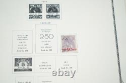 NETHERLANDS 1850s-1940s COLLECTION OF 600+ STAMPS MINT & USED IN SCOTT ALBUM