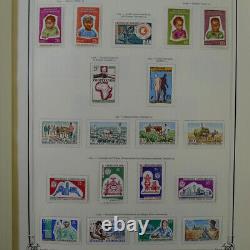 NIB Central African Republic Stamp Collection