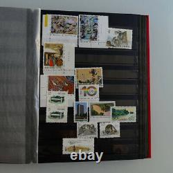 NIB China Stamp Collection