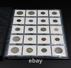 NUMIS TEN Coin & Stamp Collecting Albums (Imperfections) 200 2x2 Flip Binders