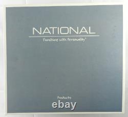 National Furniture Personality International 1100+ Vintage Stamp Collection