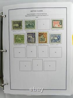 National Furniture Personality International 1100+ Vintage Stamp Collection