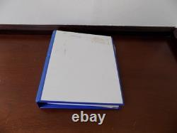 Netherlands Early To Modern Stamps Collection In Album