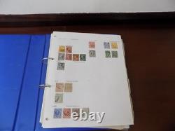 Netherlands Early To Modern Stamps Collection In Album