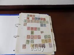 Netherlands Early To Modern Stamps Collection In Album