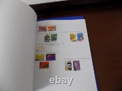 Netherlands Early To Modern Stamps Collection In Album