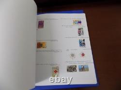 Netherlands Early To Modern Stamps Collection In Album