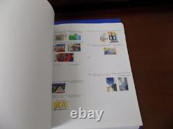 Netherlands Early To Modern Stamps Collection In Album