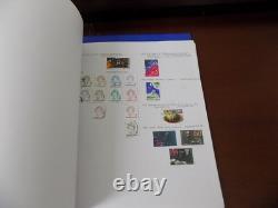 Netherlands Early To Modern Stamps Collection In Album