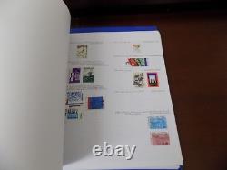 Netherlands Early To Modern Stamps Collection In Album