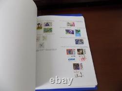 Netherlands Early To Modern Stamps Collection In Album