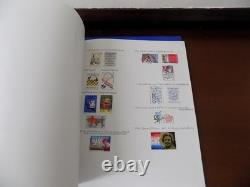 Netherlands Early To Modern Stamps Collection In Album