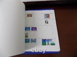 Netherlands Early To Modern Stamps Collection In Album