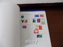 Netherlands Early To Modern Stamps Collection In Album
