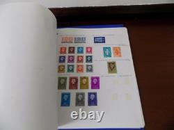 Netherlands Early To Modern Stamps Collection In Album