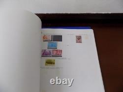 Netherlands Early To Modern Stamps Collection In Album