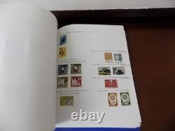 Netherlands Early To Modern Stamps Collection In Album