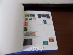 Netherlands Early To Modern Stamps Collection In Album