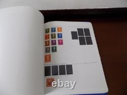 Netherlands Early To Modern Stamps Collection In Album