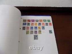 Netherlands Early To Modern Stamps Collection In Album