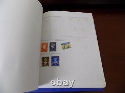 Netherlands Early To Modern Stamps Collection In Album