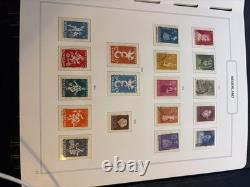 Netherlands Specialized Stamp Collection 18 Album Pages Netherlands Specialized Stamp Collection 18 Album Pages