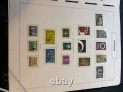 Netherlands Specialized Stamp Collection 18 Album Pages