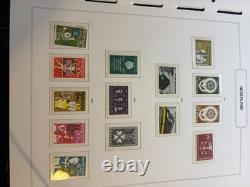 Netherlands Specialized Stamp Collection 18 Album Pages