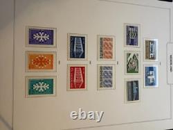 Netherlands Specialized Stamp Collection 18 Album Pages