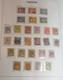 Netherlands Collection In Davo Album