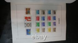 Netherlands collection in Davo album