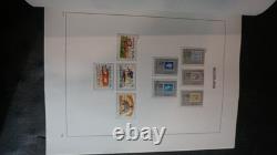 Netherlands collection in Davo album