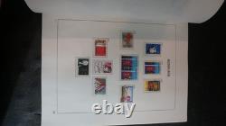 Netherlands collection in Davo album