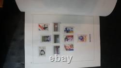 Netherlands collection in Davo album