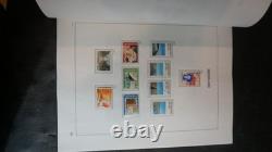Netherlands collection in Davo album