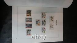 Netherlands collection in Davo album