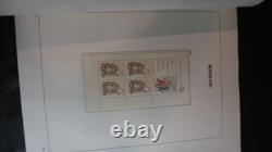 Netherlands collection in Davo album