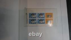 Netherlands collection in Davo album